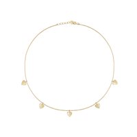 Halskette Salvini Dame in Gold 20087128